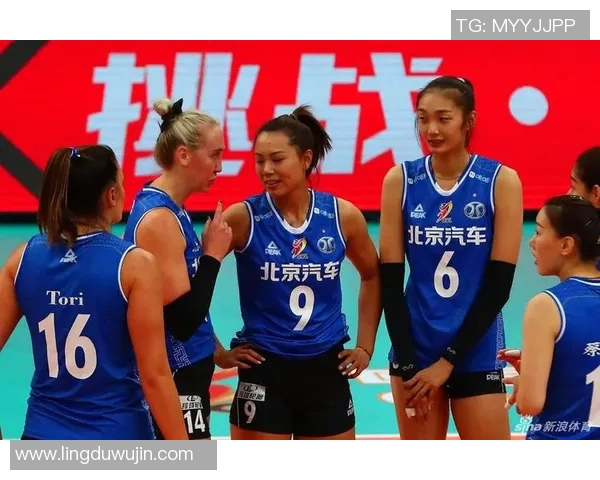 北京排球队荣登排球配合排行榜首位展现团队默契与实力